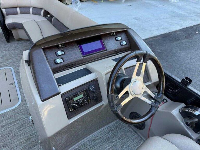 2021 Bennington 25LPD - ESP US-ETWL0178E121 [photo 25]